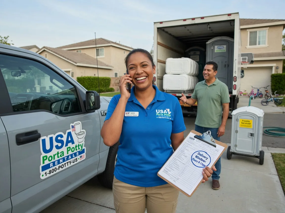 Porta Potty Rental Artesia Wells, TX FAQs